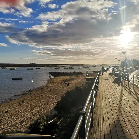 アパートホテル Quinta Velha Cabanas De Tavira Jolie 119 By Algarent *